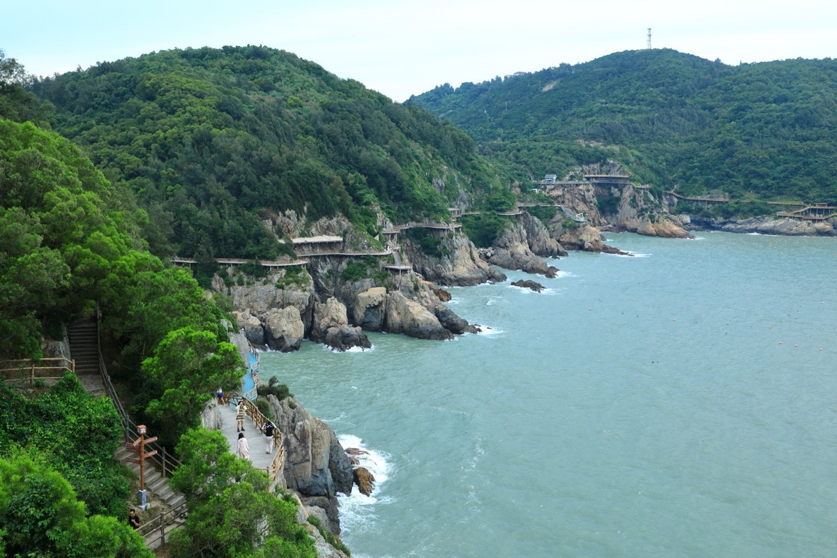 中国最东方洞头岛（一)