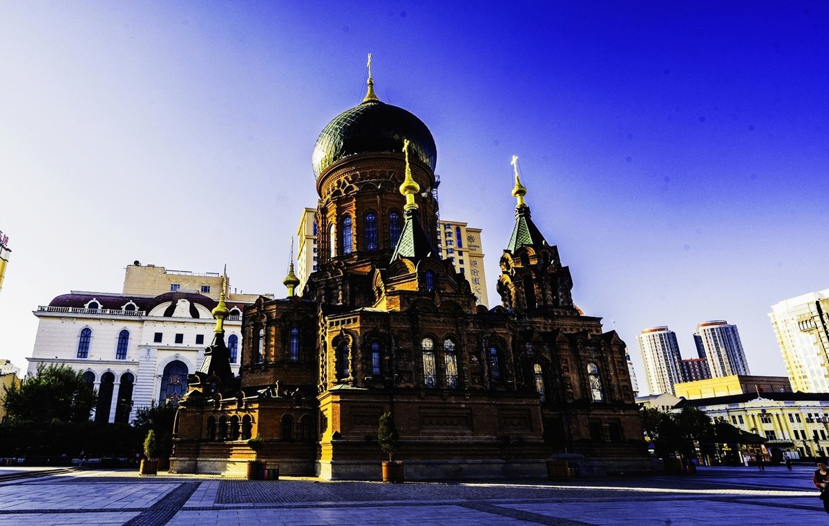 一路向北一一东北行散记10