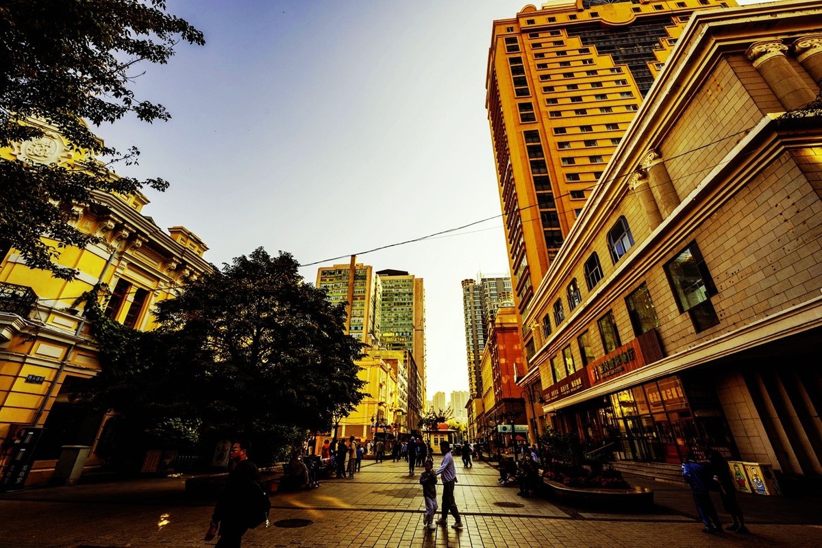 一路向北一一东北行散记10