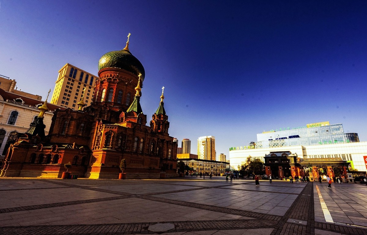 一路向北一一东北行散记10