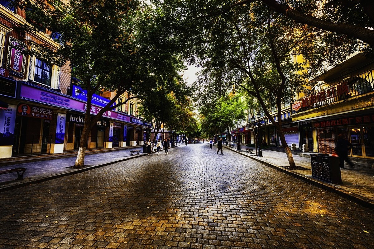 一路向北一一东北行散记10