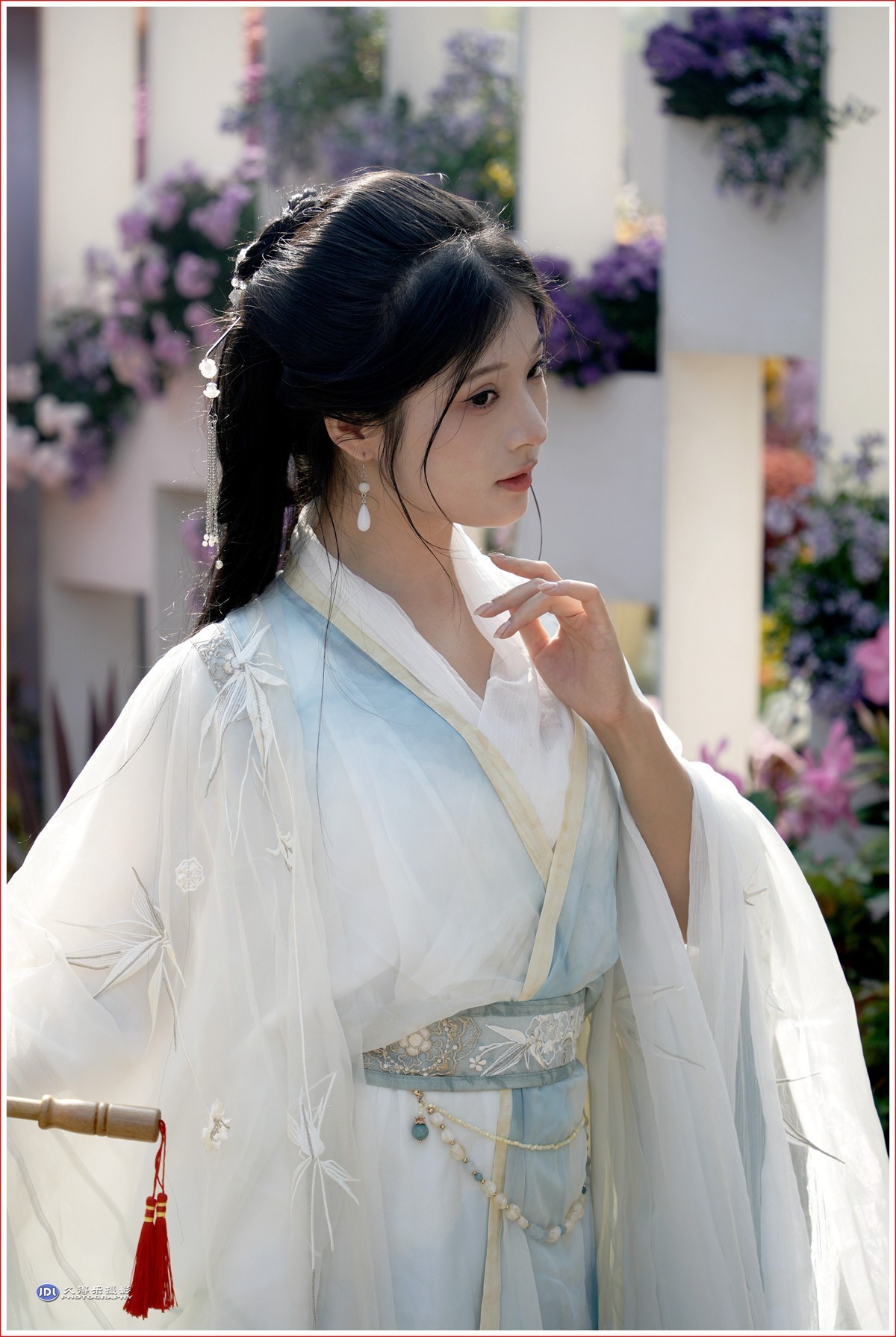 2024-（269）菊展人像抓拍（五）