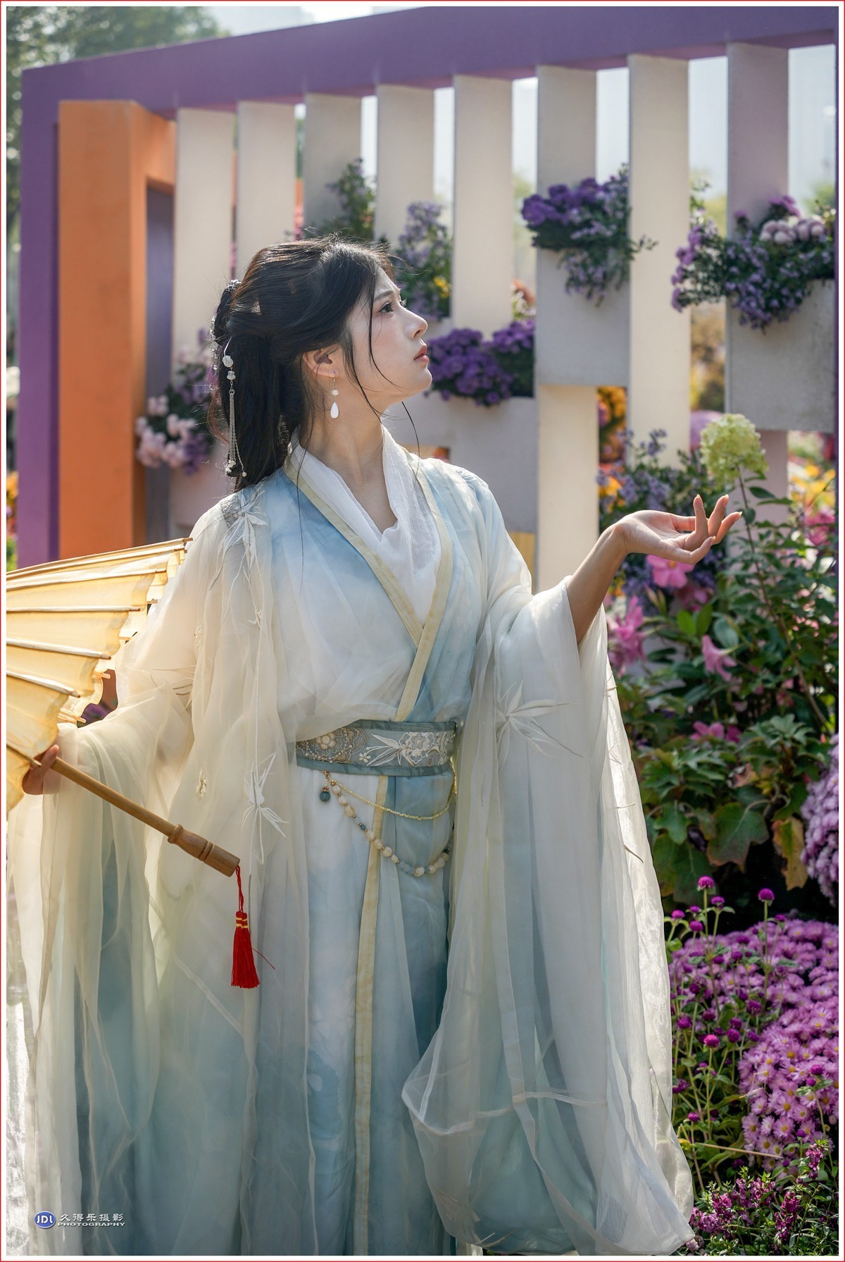 2024-（269）菊展人像抓拍（五）