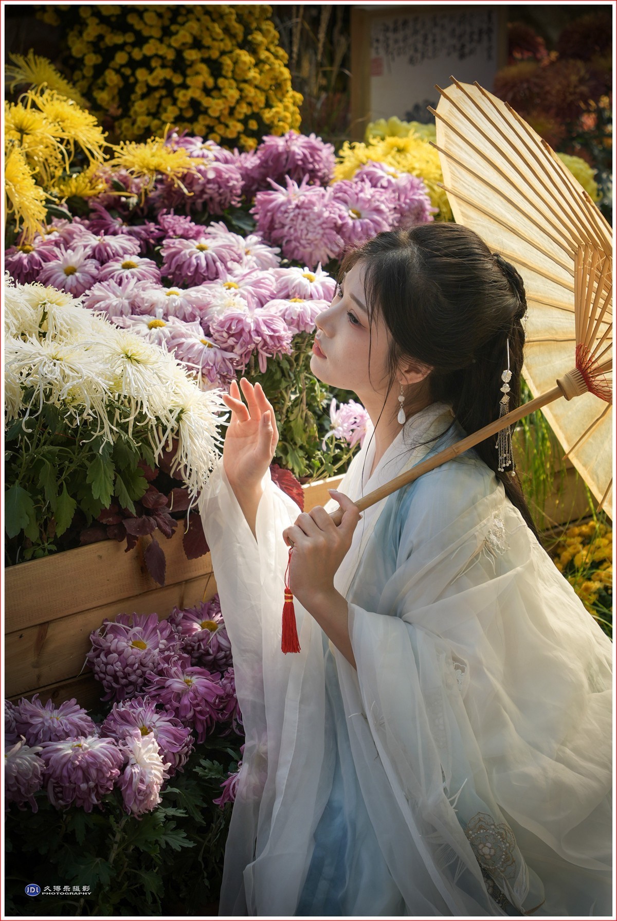 2024-（269）菊展人像抓拍（五）