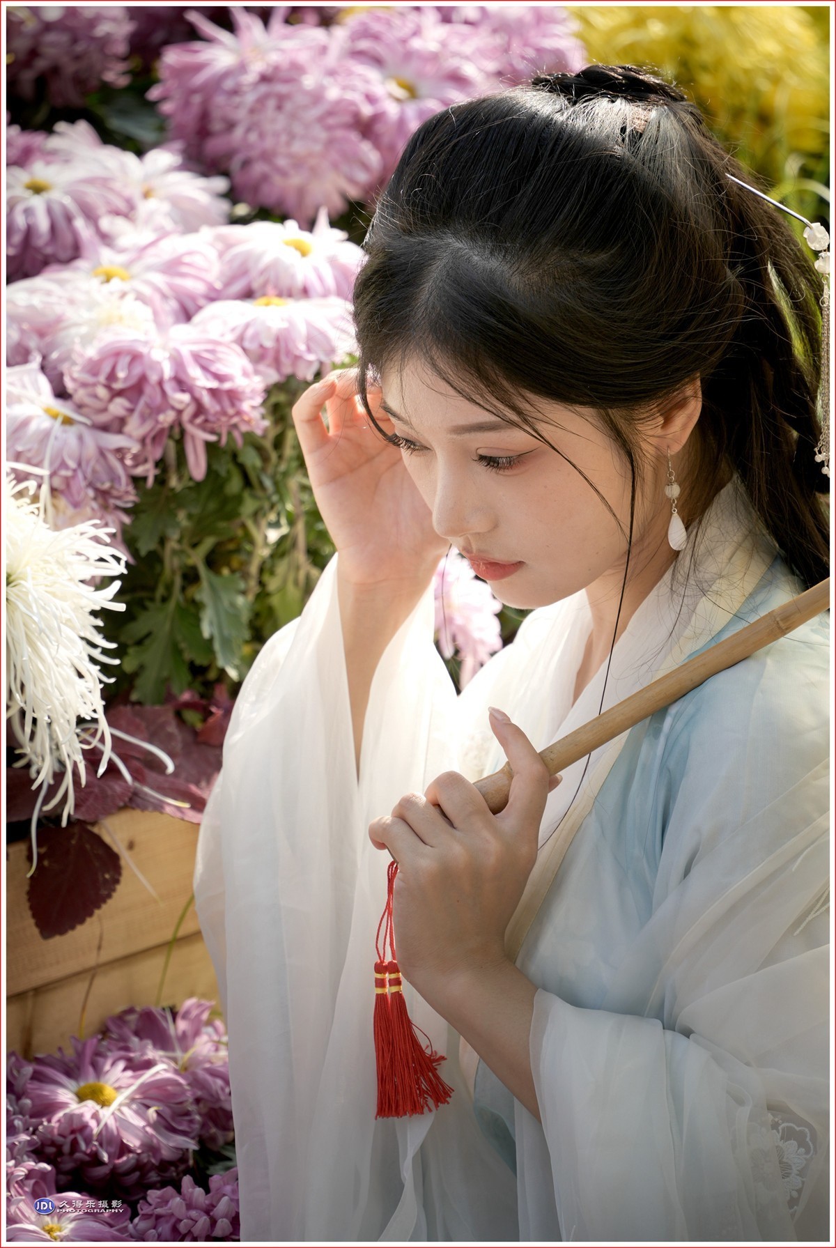 2024-（269）菊展人像抓拍（五）