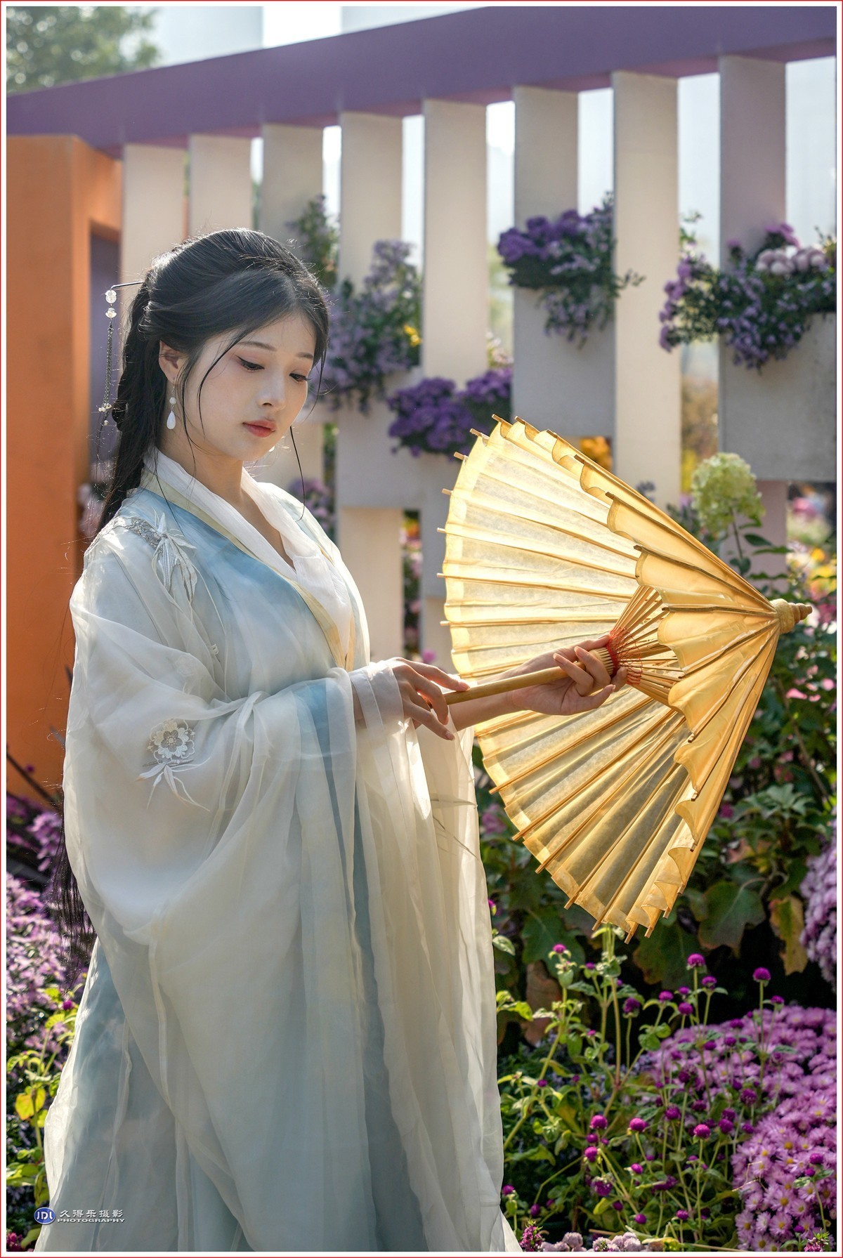 2024-（270）菊展人像抓拍（六）