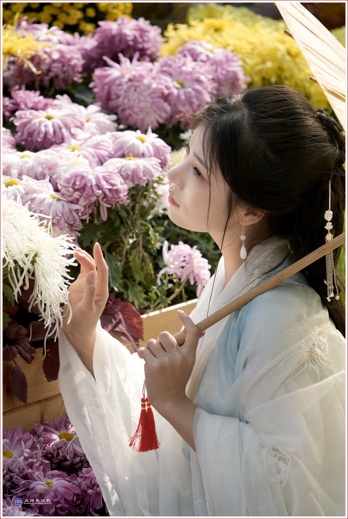 2024-（270）菊展人像抓拍（六）
