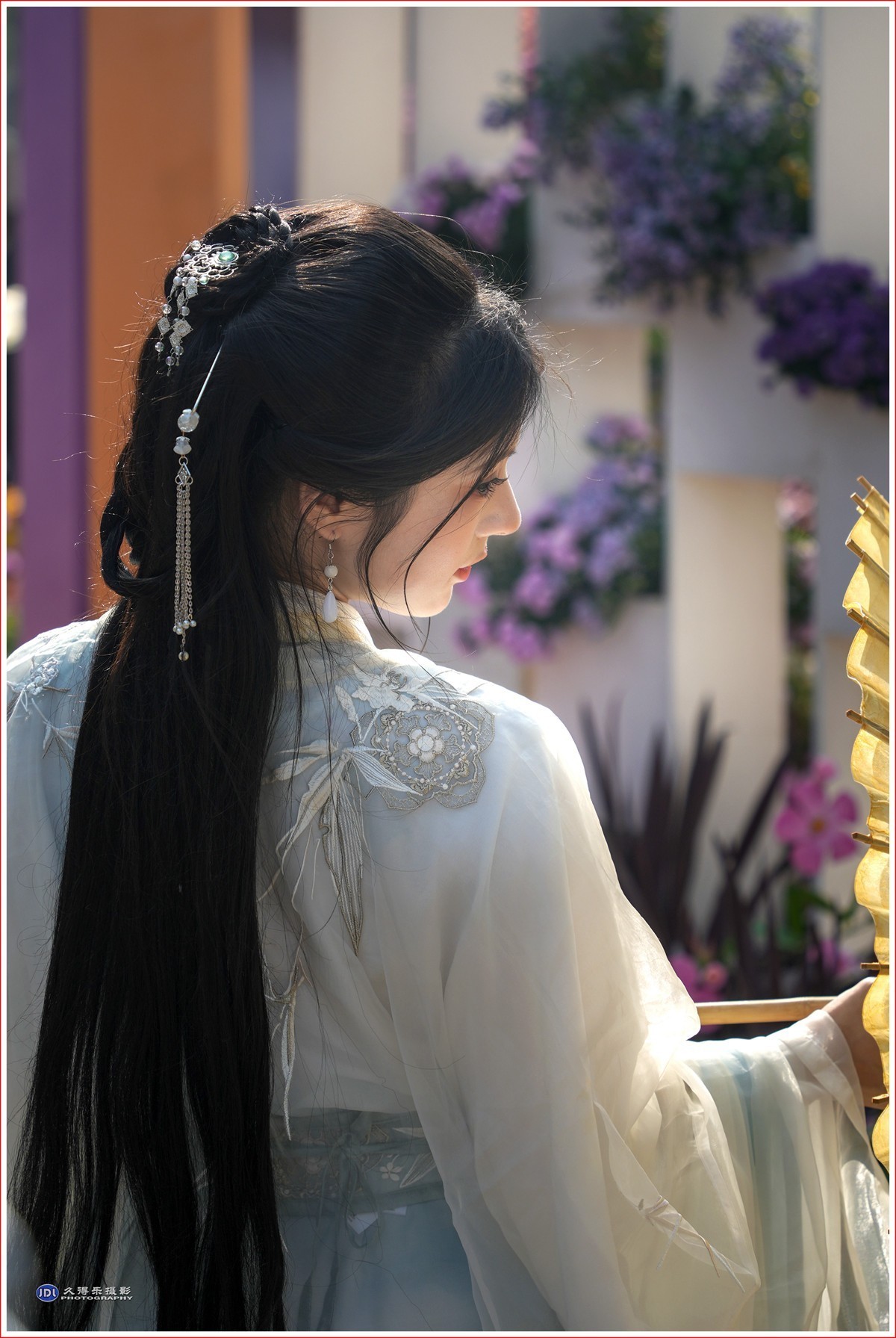 2024-（270）菊展人像抓拍（六）