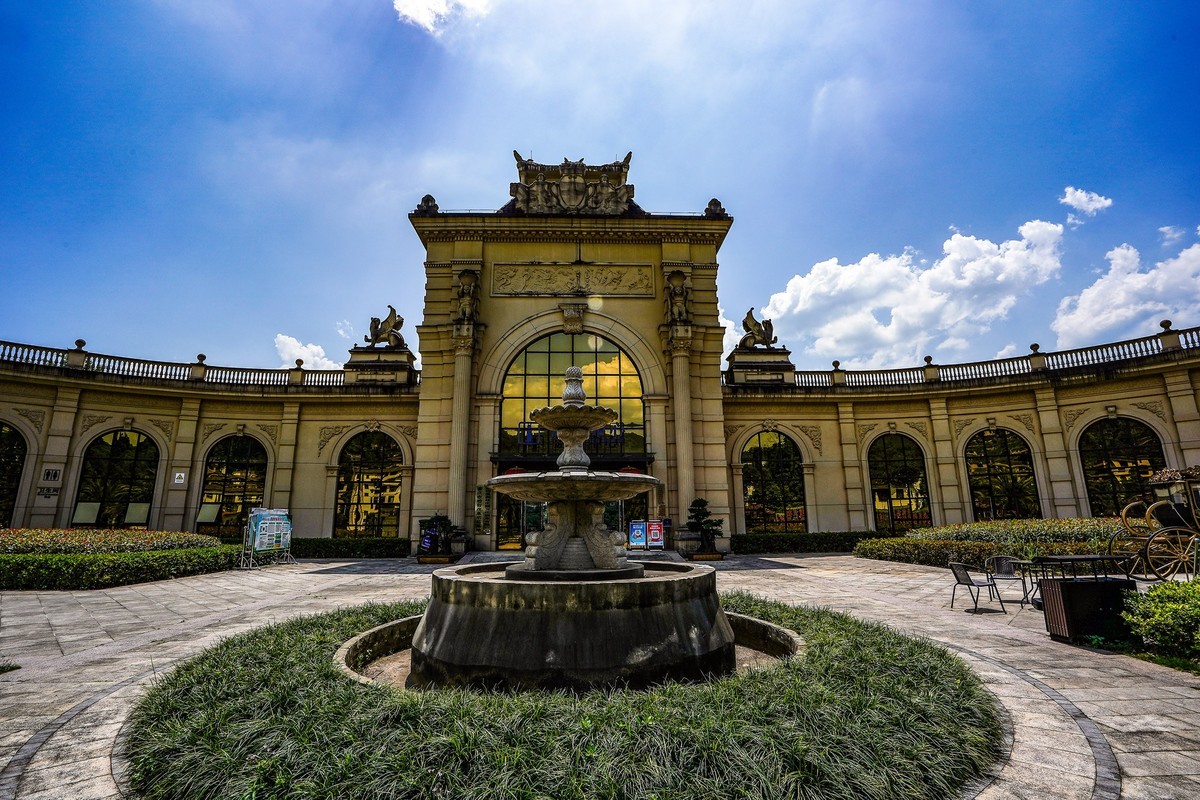 黔江爱丽丝庄园