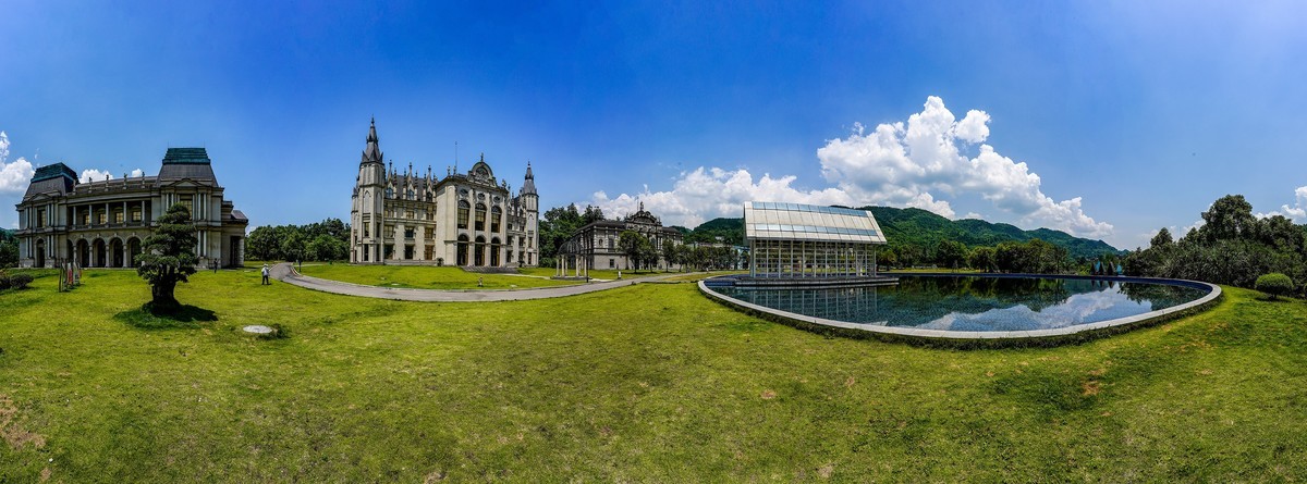 黔江爱丽丝庄园