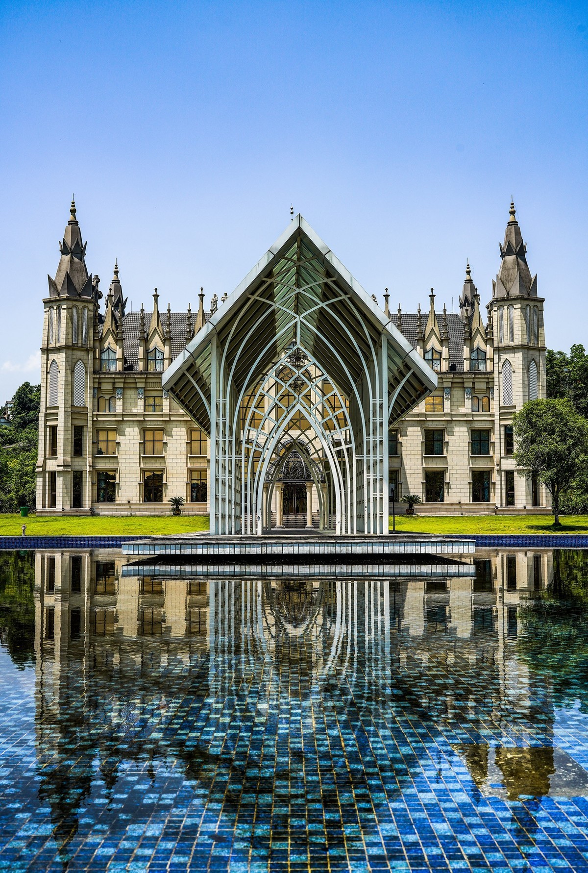 黔江爱丽丝庄园