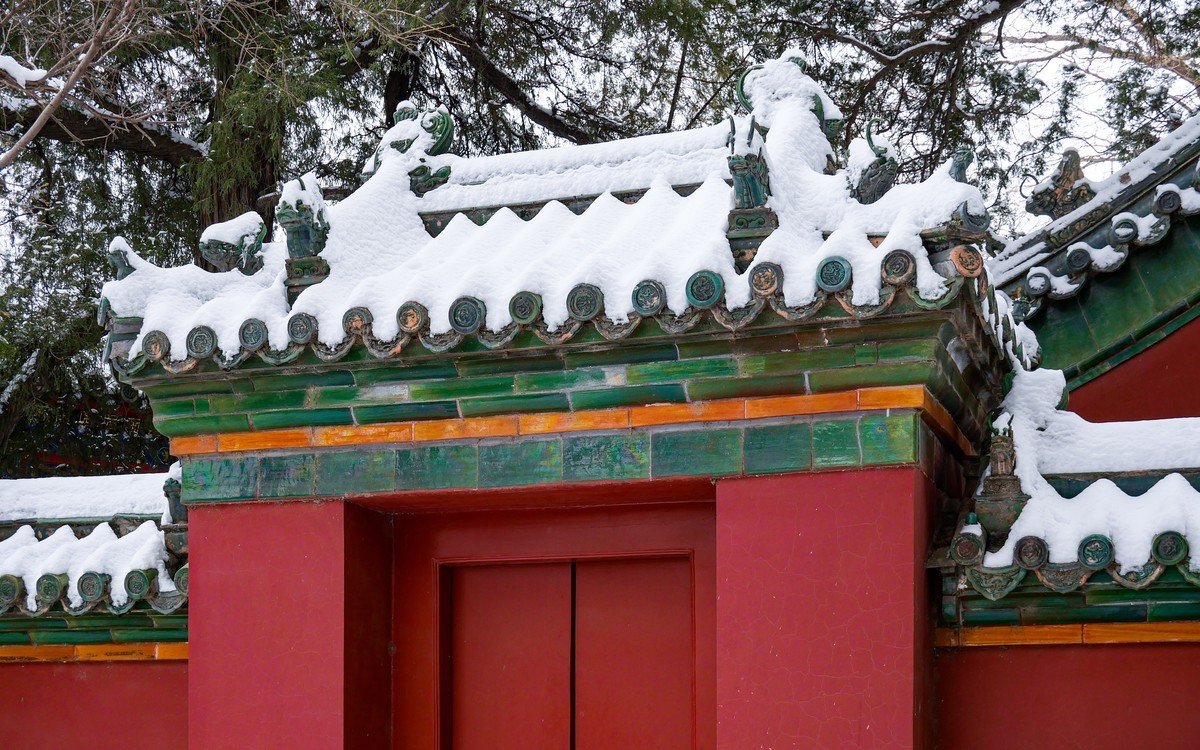 雪后的京城20240221 《95》