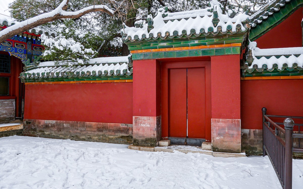 雪后的京城20240221 《95》