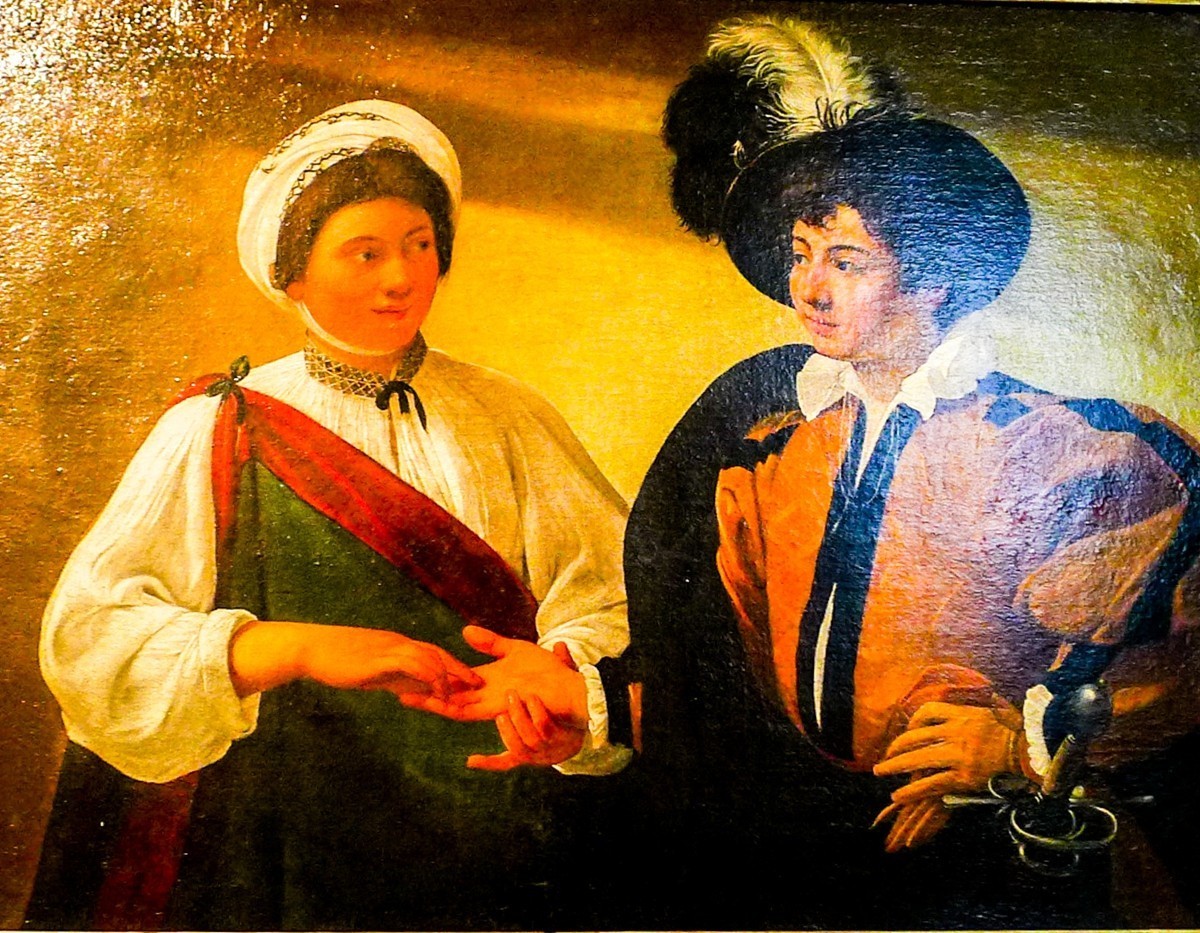 摄影“卢浮宫”