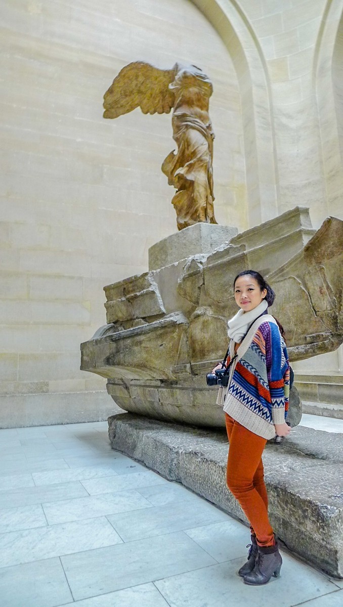 摄影“卢浮宫”