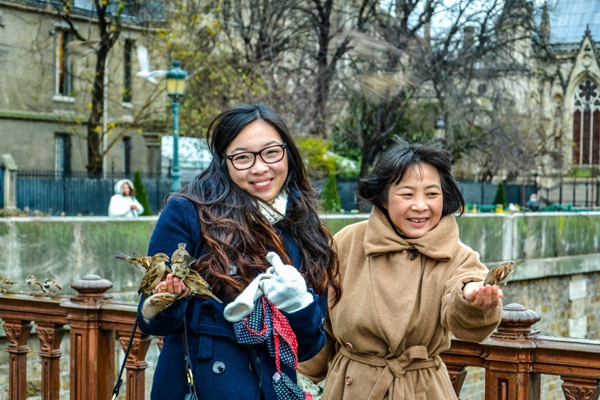 记忆“圣母大教堂”（巴黎）