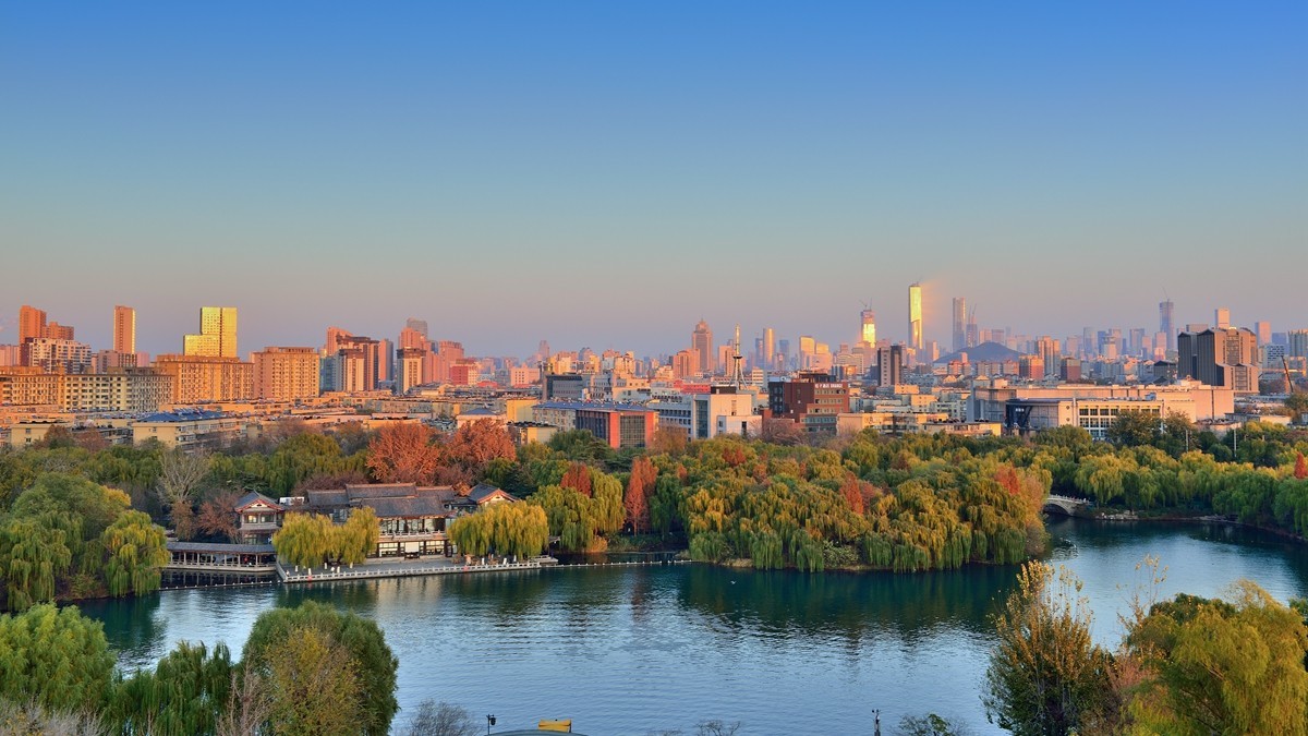 【视觉光影】泉 城 秋 色 （13）