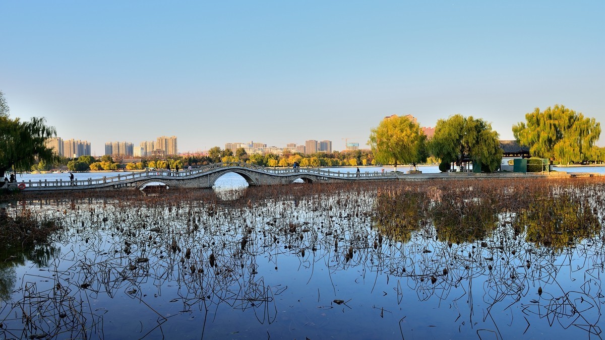 【视觉光影】泉 城 秋 色 （13）