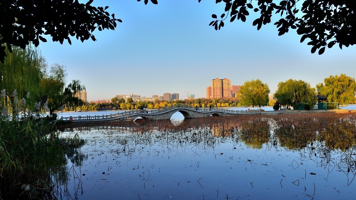 【视觉光影】泉 城 秋 色 （13）