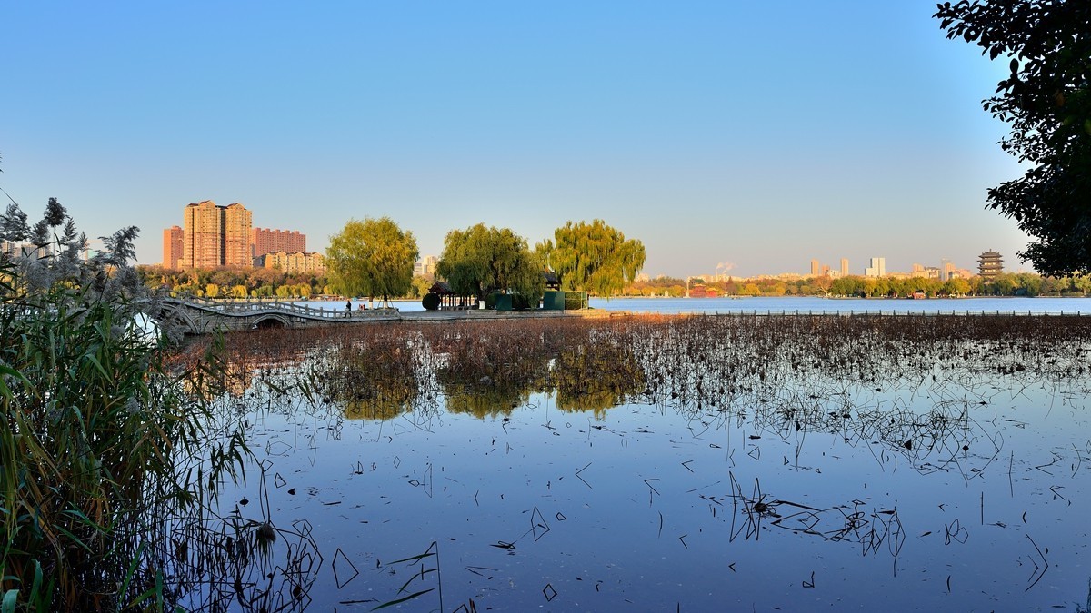 【视觉光影】泉 城 秋 色 （13）