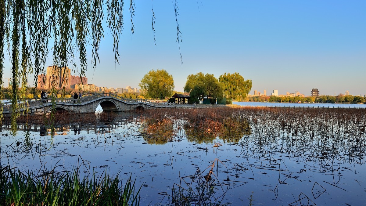 【视觉光影】泉 城 秋 色 （13）