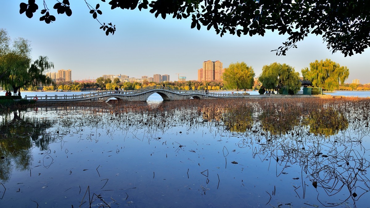 【视觉光影】泉 城 秋 色 （13）