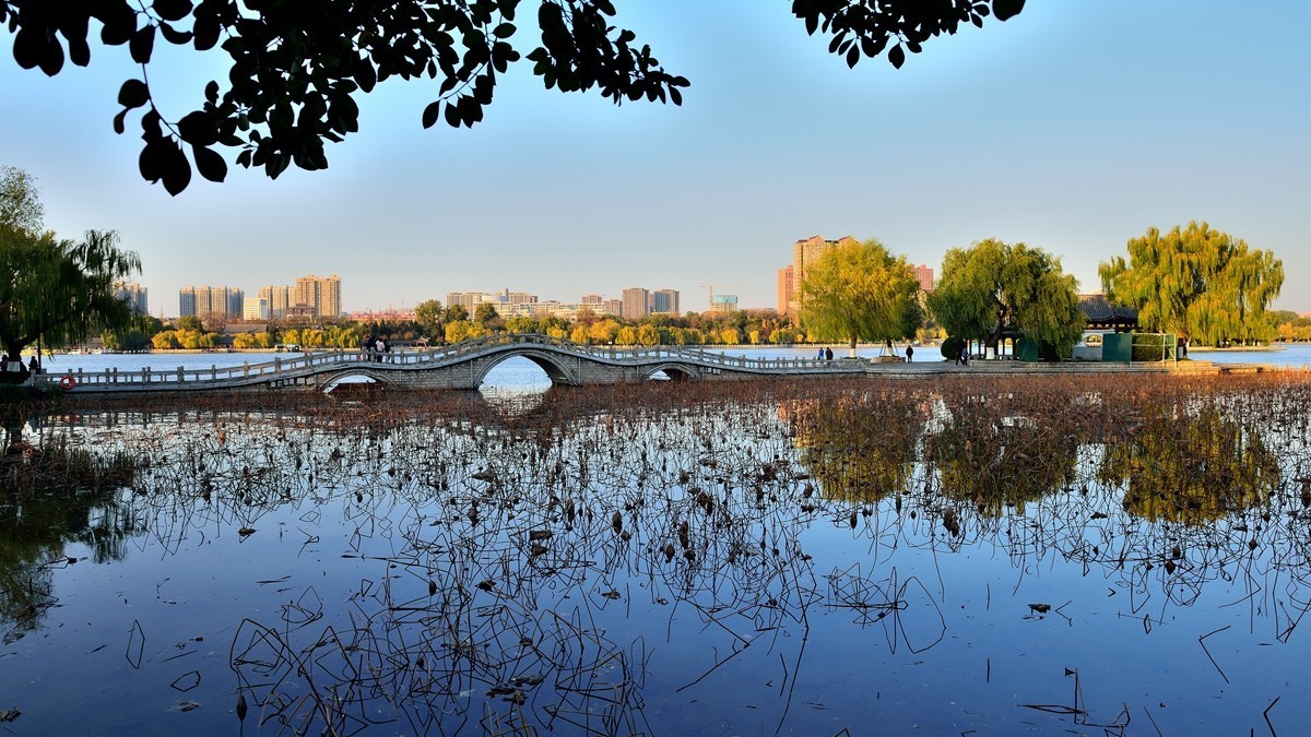 【视觉光影】泉 城 秋 色 （13）