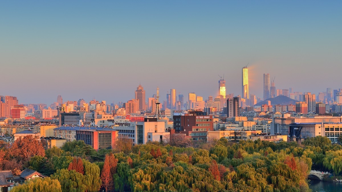 【视觉光影】泉 城 秋 色 （13）