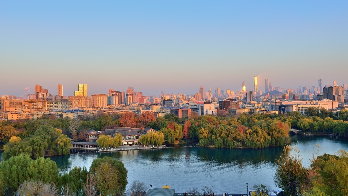 【视觉光影】泉 城 秋 色 （13）