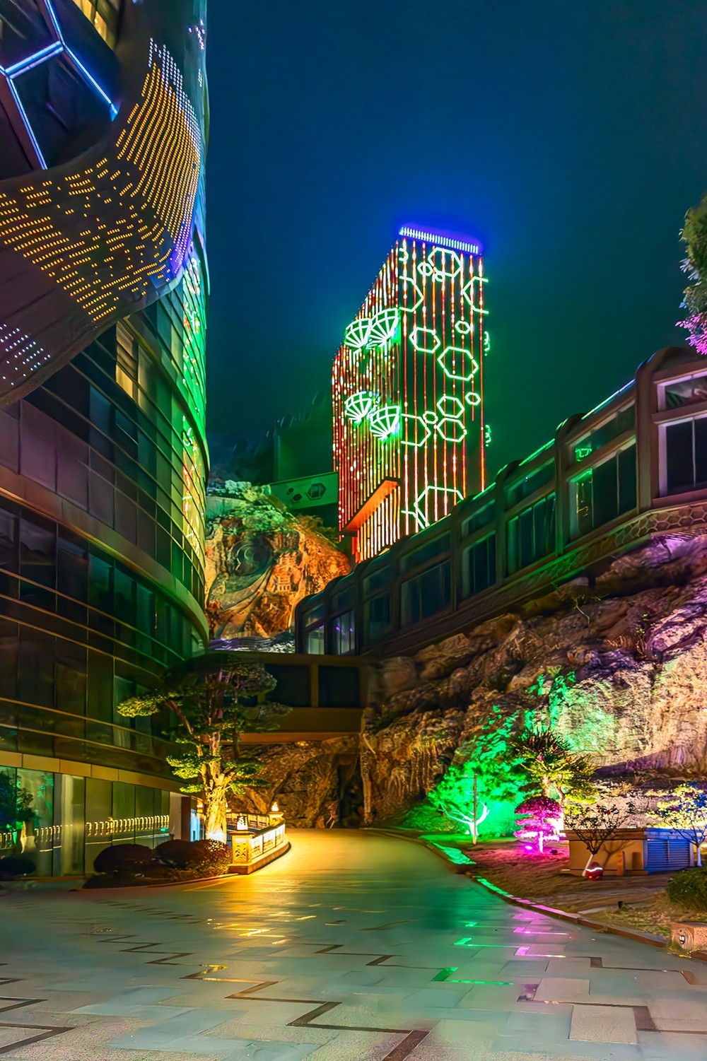 旅游记录 ：江苏 · 南京 · 蜂巢酒店