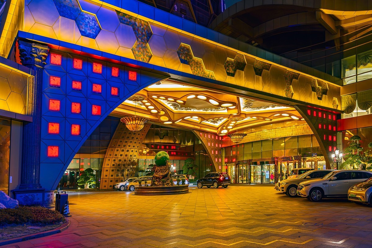 旅游记录 ：江苏 · 南京 · 蜂巢酒店