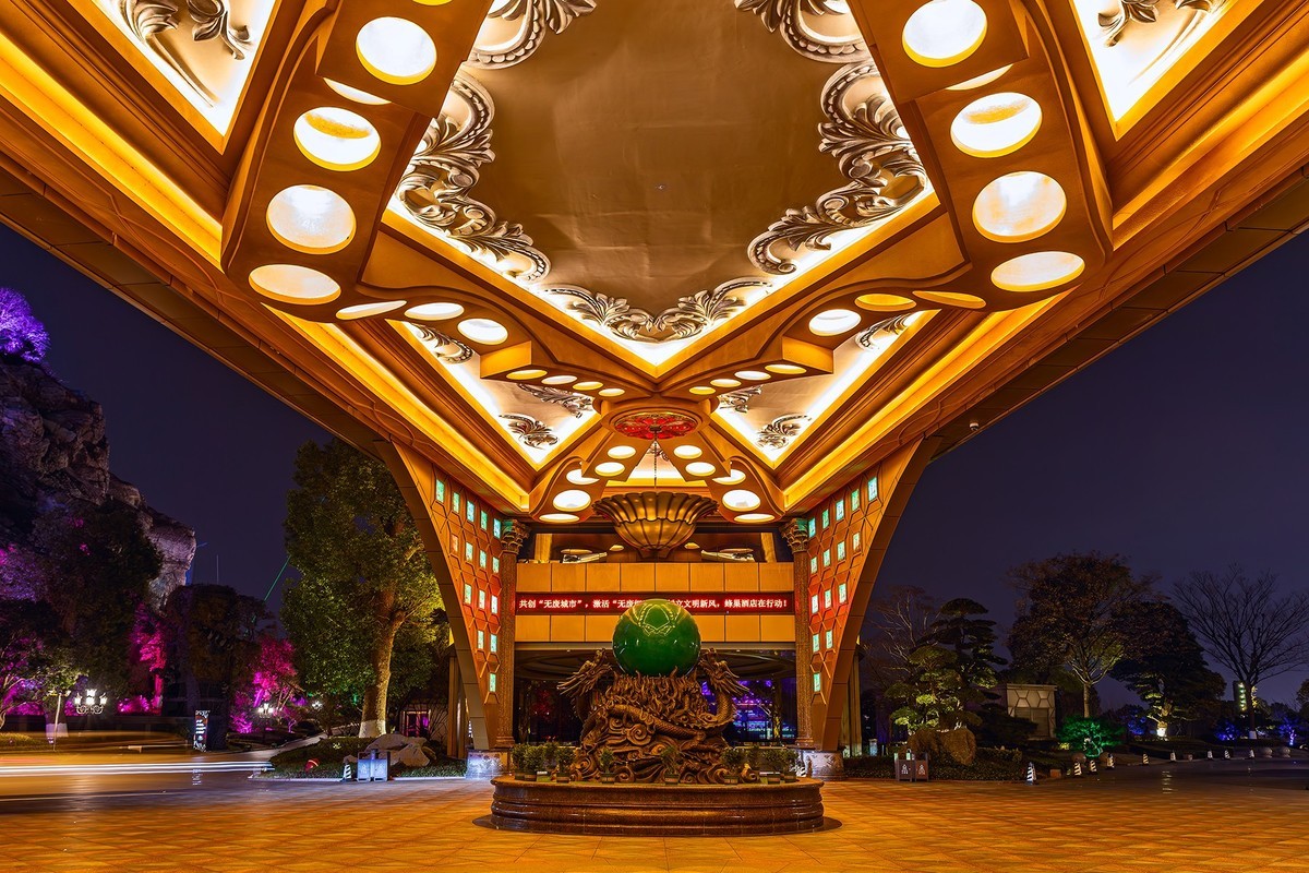 旅游记录 ：江苏 · 南京 · 蜂巢酒店