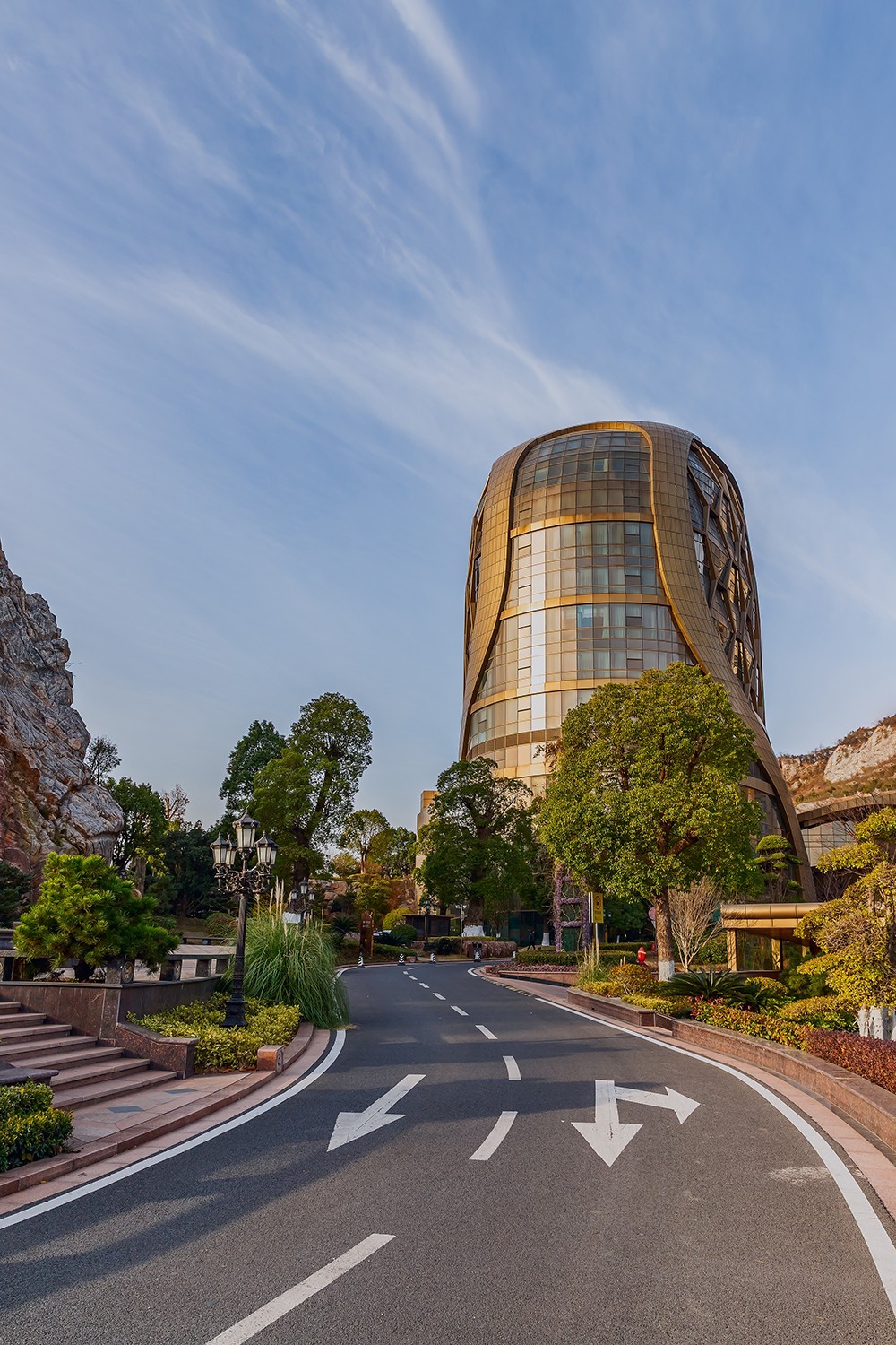 旅游记录 ：江苏 · 南京 · 蜂巢酒店