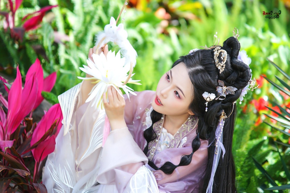 【紫月流光】---冰冰