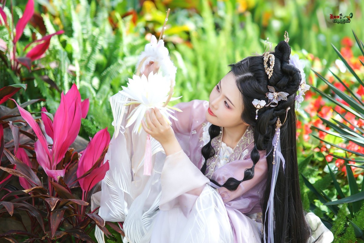 【紫月流光】---冰冰