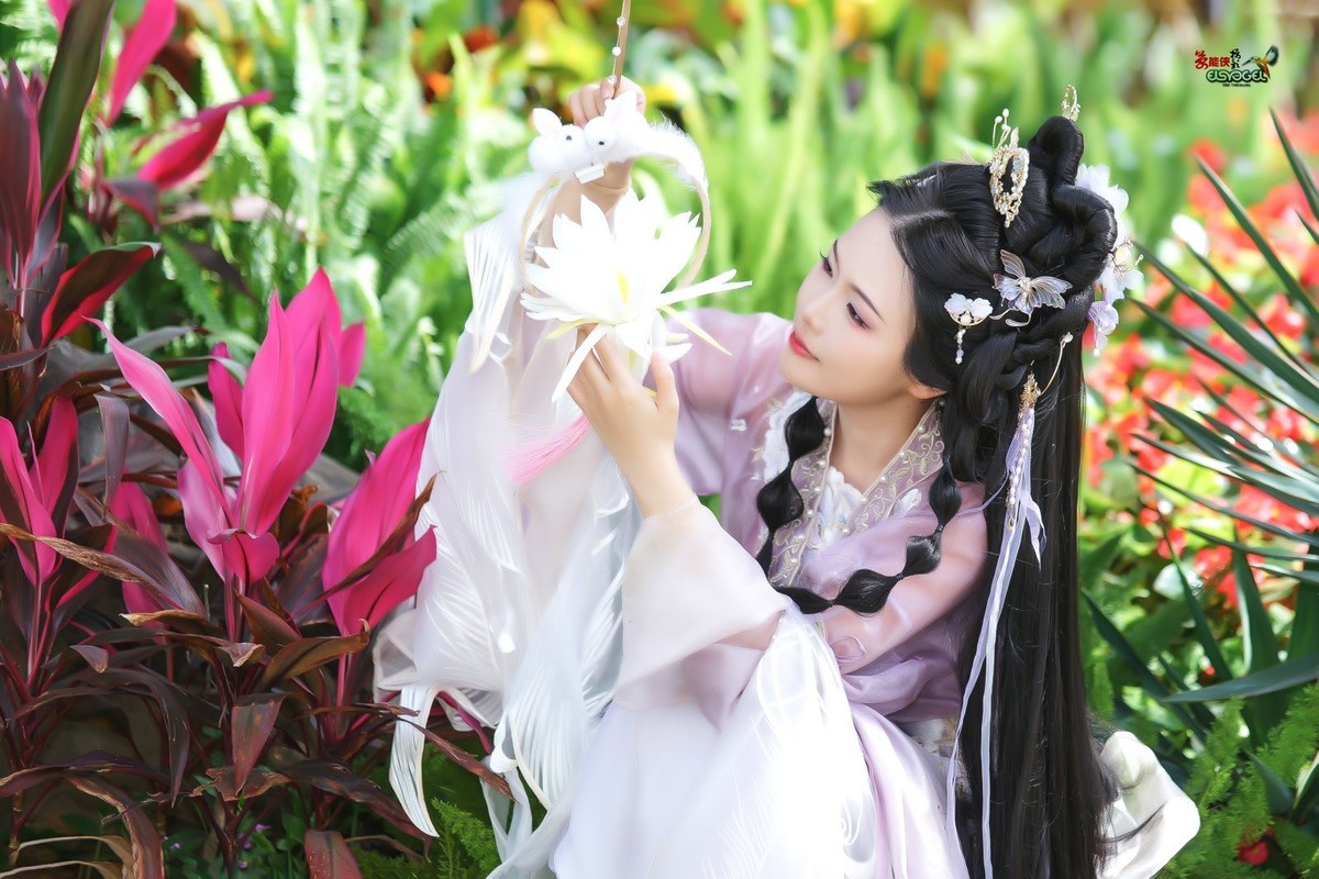 【紫月流光】---冰冰