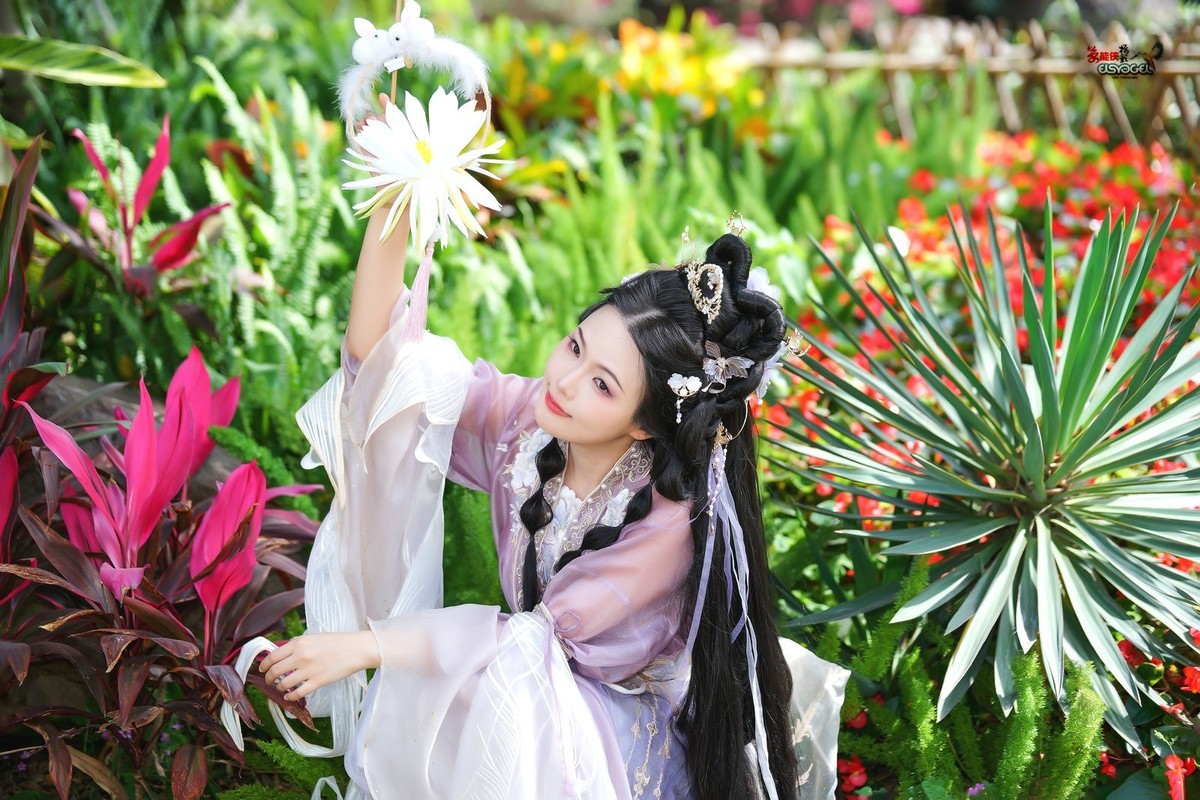 【紫月流光】---冰冰