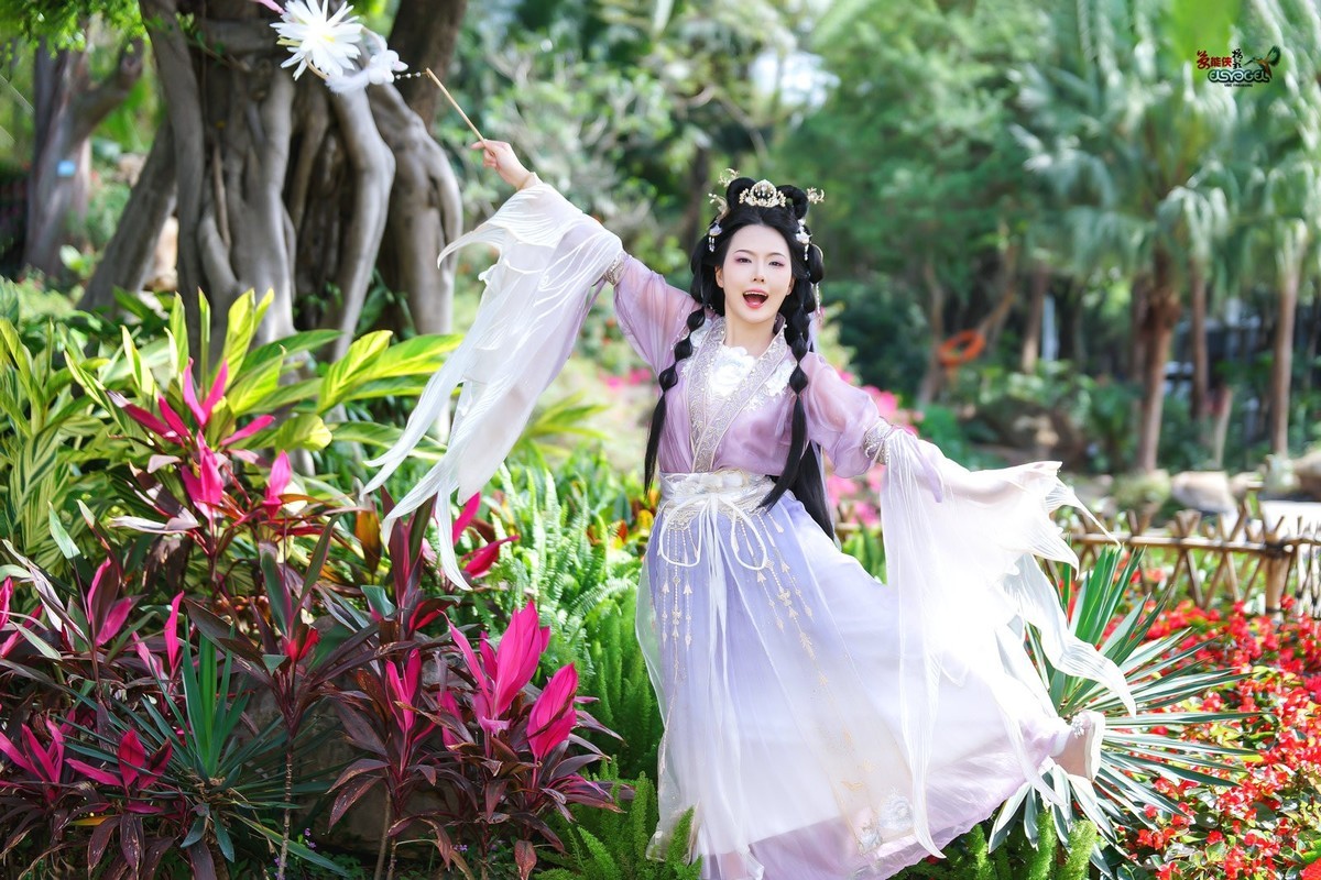 【紫月流光】---冰冰