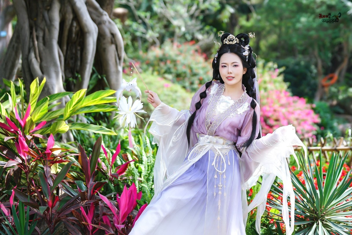 【紫月流光】---冰冰