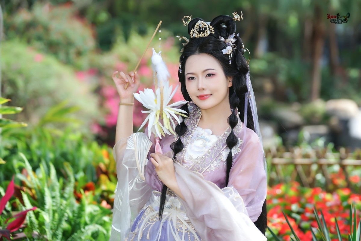 【紫月流光】---冰冰