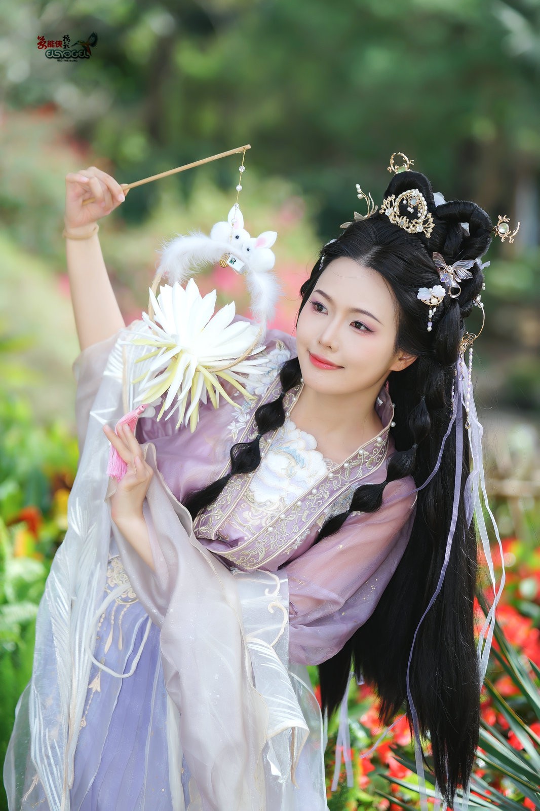 【紫月流光】---冰冰