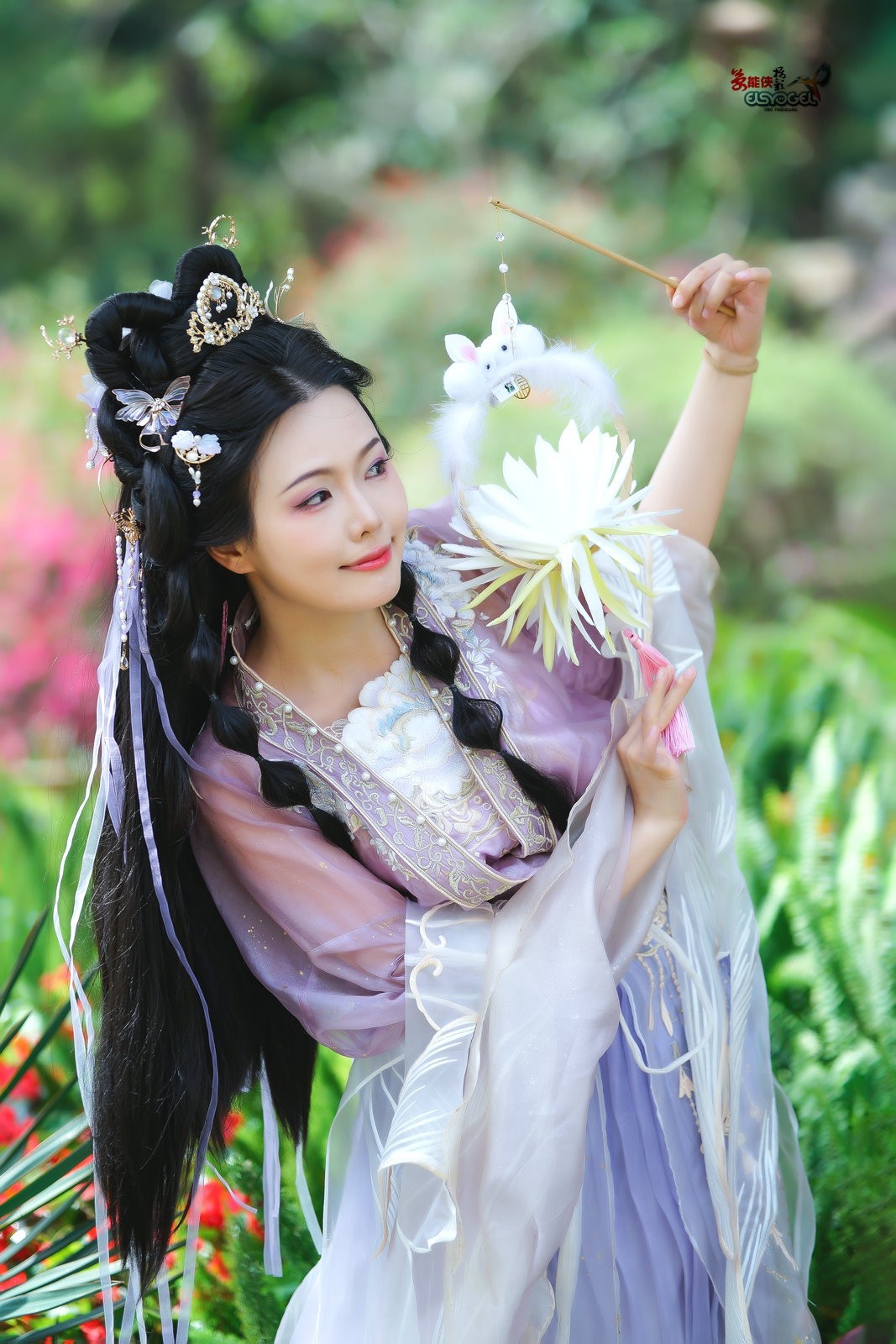 【紫月流光】---冰冰