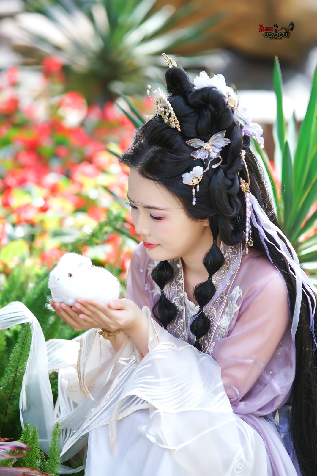 【紫月流光】---冰冰