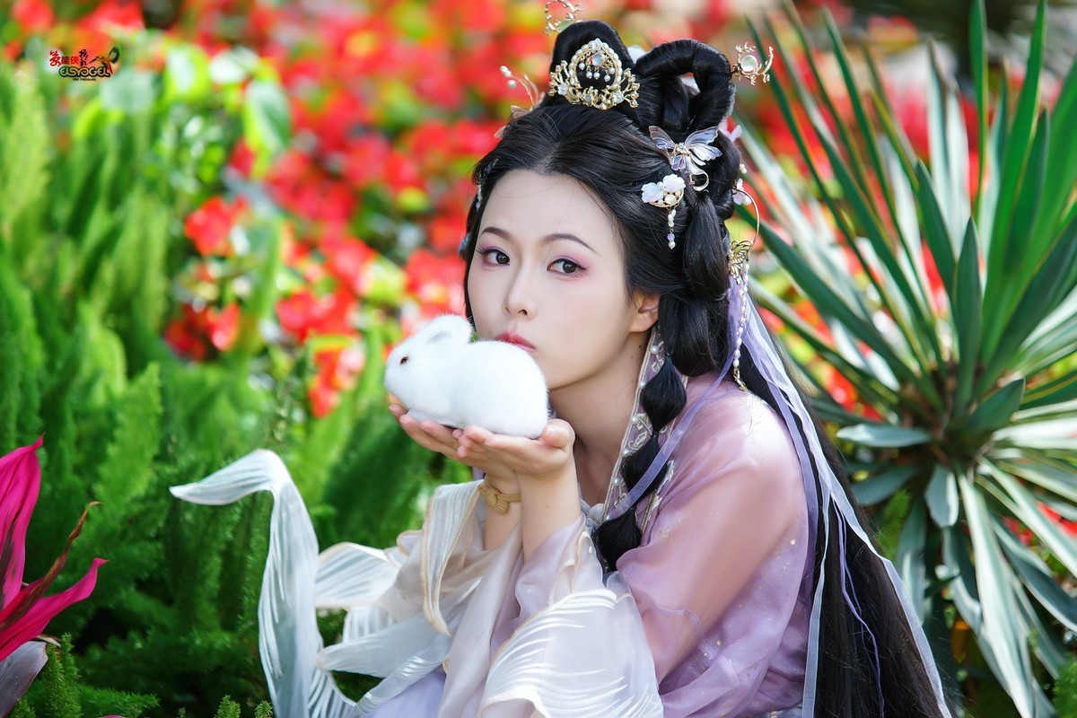 【紫月流光】---冰冰