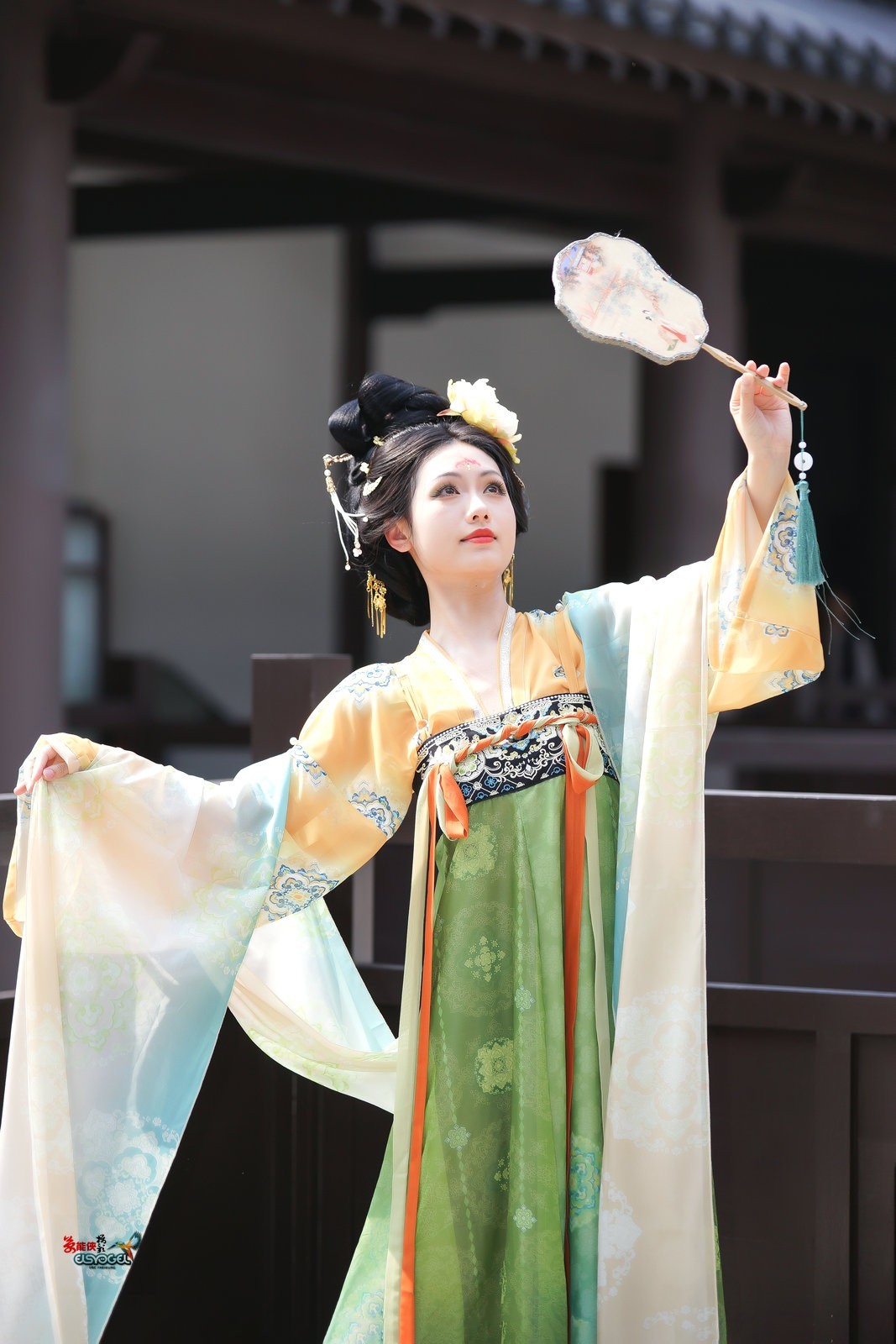 【唐风少女】---小覔