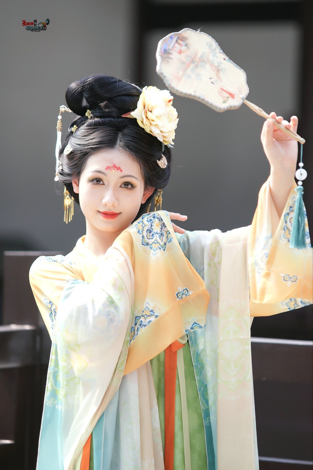 【唐风少女】---小覔