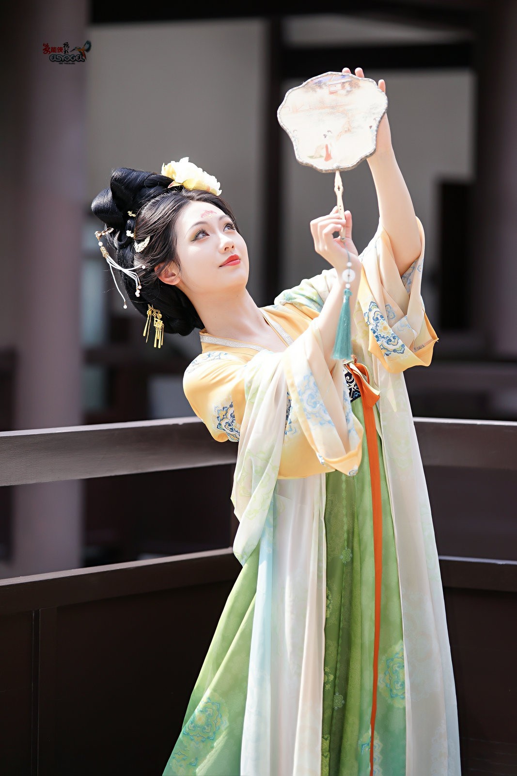 【唐风少女】---小覔