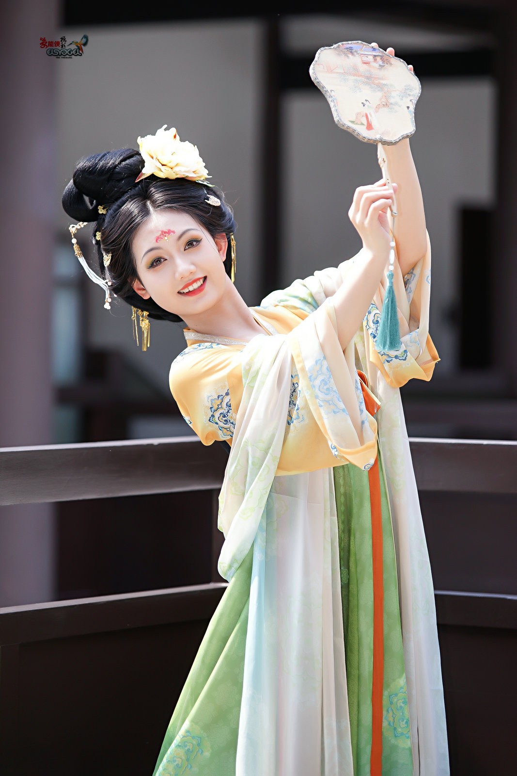 【唐风少女】---小覔