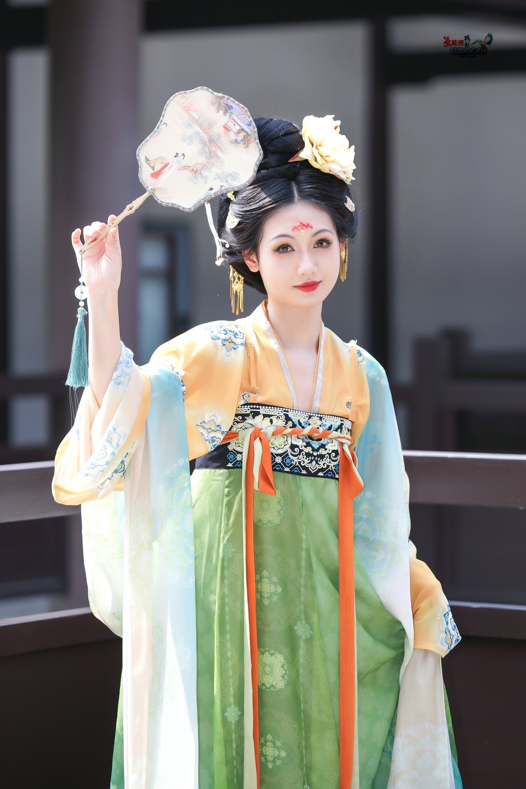 【唐风少女】---小覔