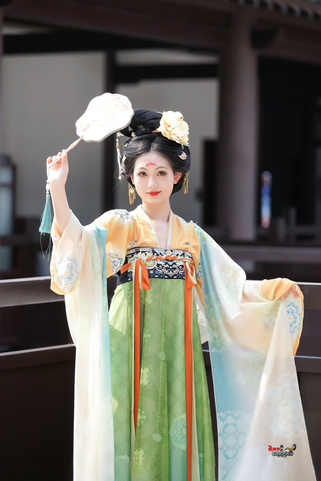 【唐风少女】---小覔